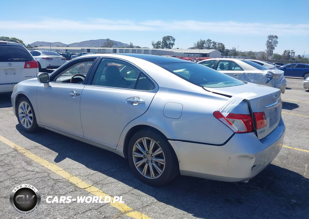 2007 Lexus Es 350 VIN:JTHBJ46G272041017 - 3