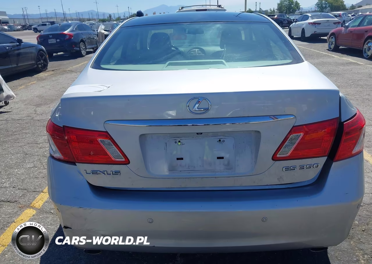 2007 Lexus Es 350 VIN:JTHBJ46G272041017 - 6