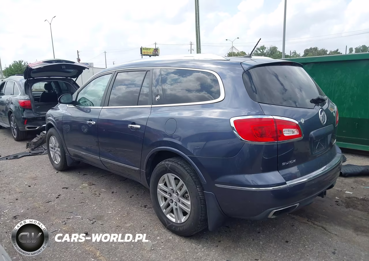 2013 Buick Enclave Convenience VIN:5GAKVBKD2DJ103041 - 15