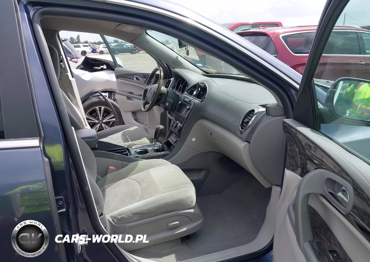 2013 Buick Enclave Convenience VIN:5GAKVBKD2DJ103041 - 5