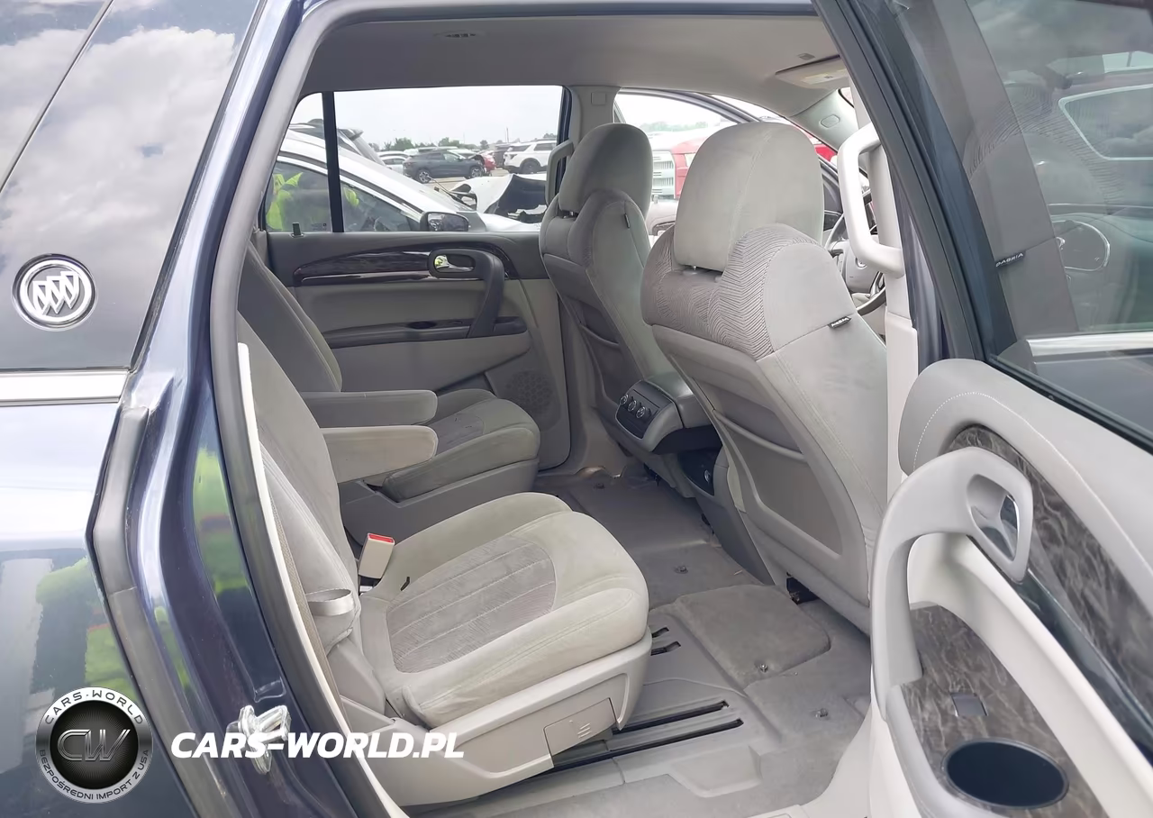 2013 Buick Enclave Convenience VIN:5GAKVBKD2DJ103041 - 8