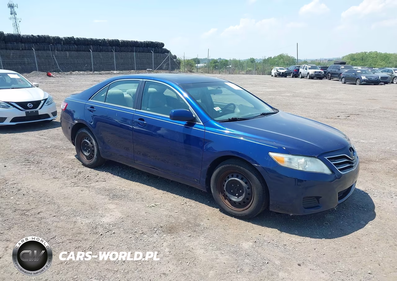 2010 Toyota Camry Le
