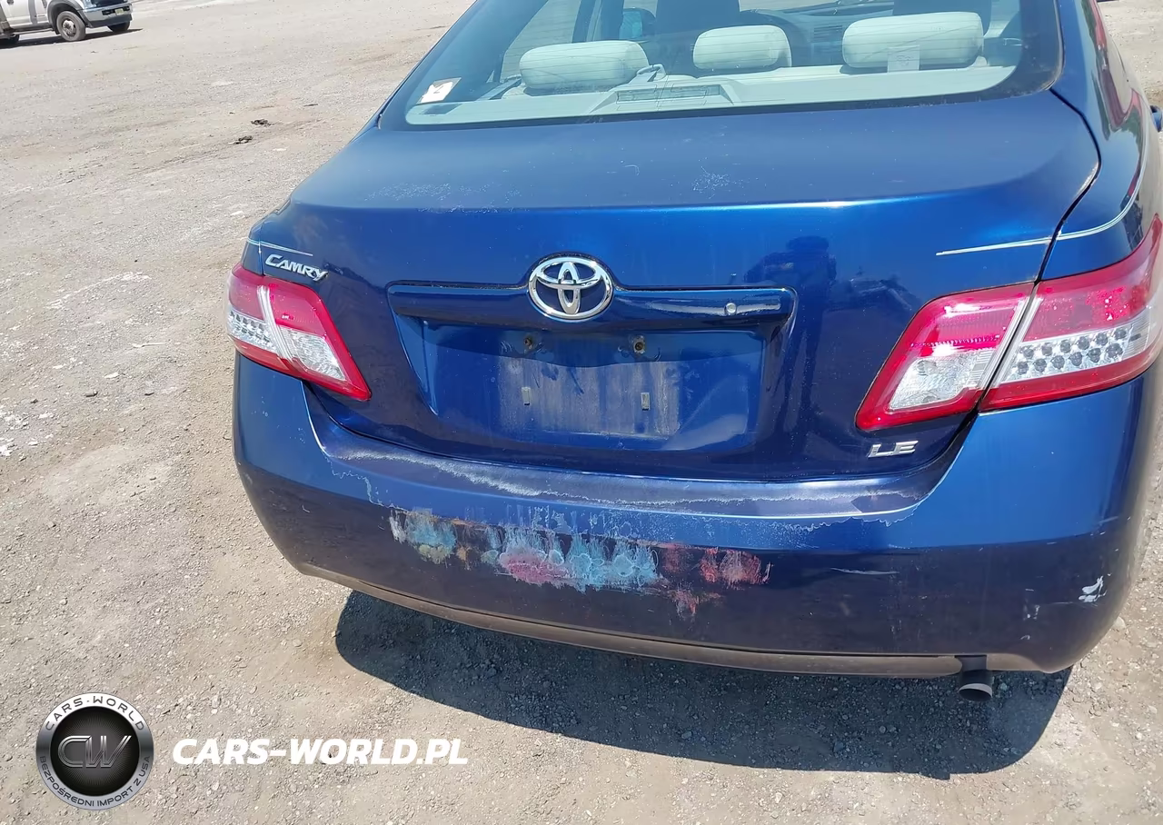 2010 Toyota Camry Le VIN:4T1BF3EK2AU516479 - 6