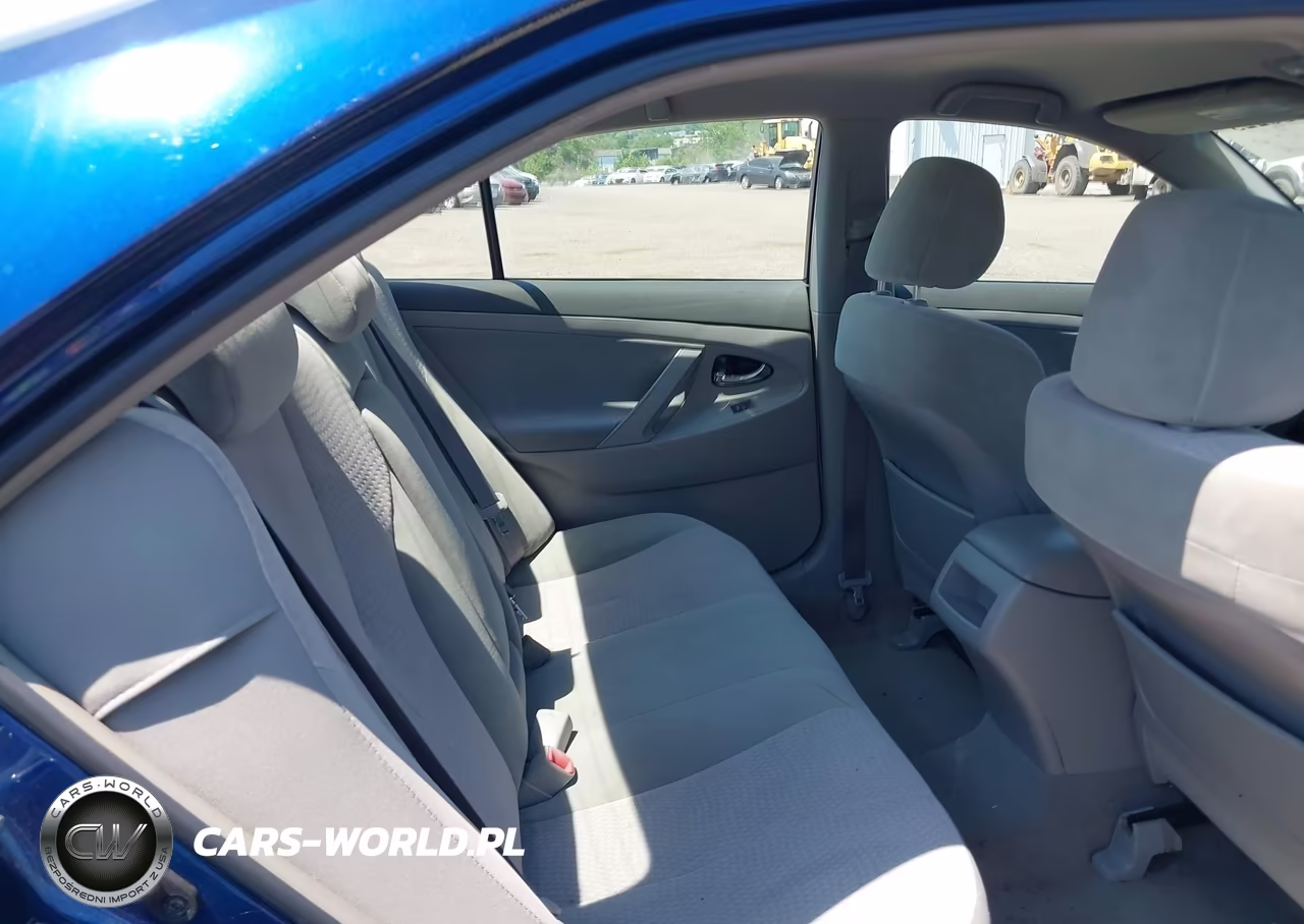 2010 Toyota Camry Le VIN:4T1BF3EK2AU516479 - 8