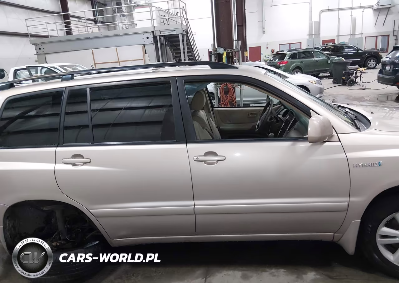 2006 Toyota Highlander Hybrid V6 VIN:JTEEW21A360032226 - 13