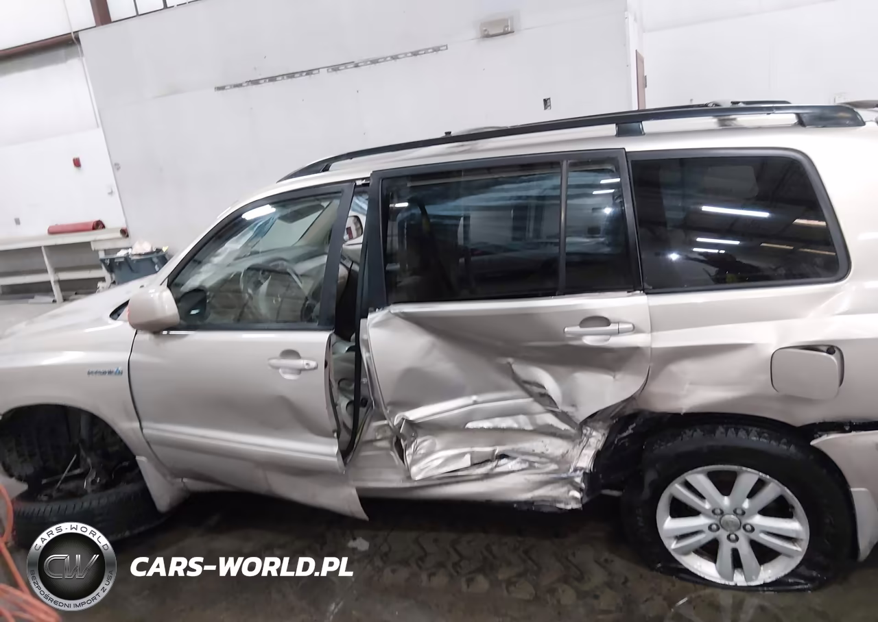 2006 Toyota Highlander Hybrid V6 VIN:JTEEW21A360032226 - 14