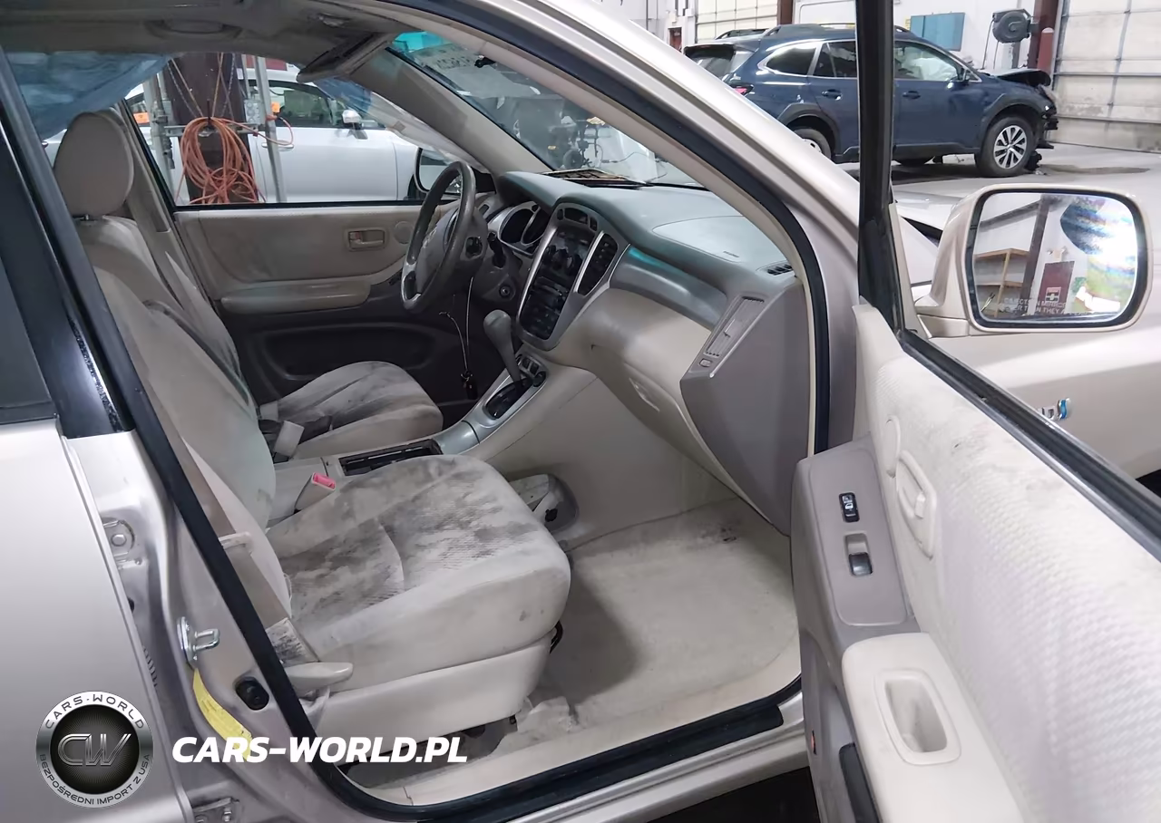 2006 Toyota Highlander Hybrid V6 VIN:JTEEW21A360032226 - 5