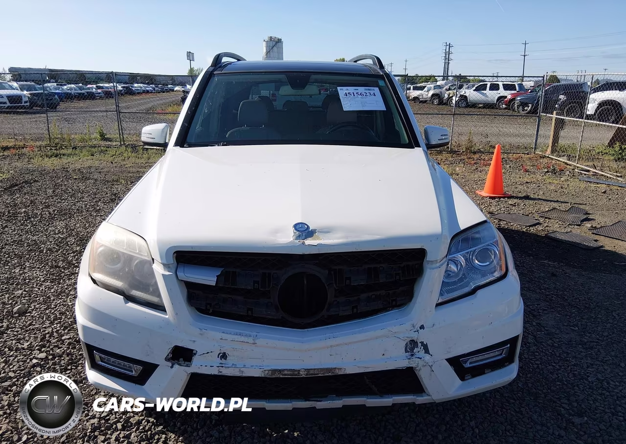2012 Mercedes-Benz Glk 350 4Matic VIN:WDCGG8HB5CF843184 - 12