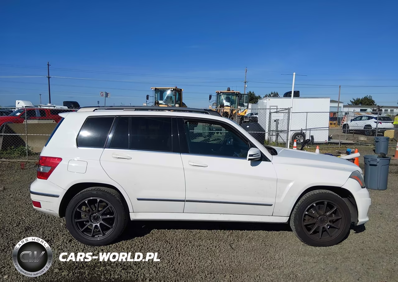 2012 Mercedes-Benz Glk 350 4Matic VIN:WDCGG8HB5CF843184 - 13