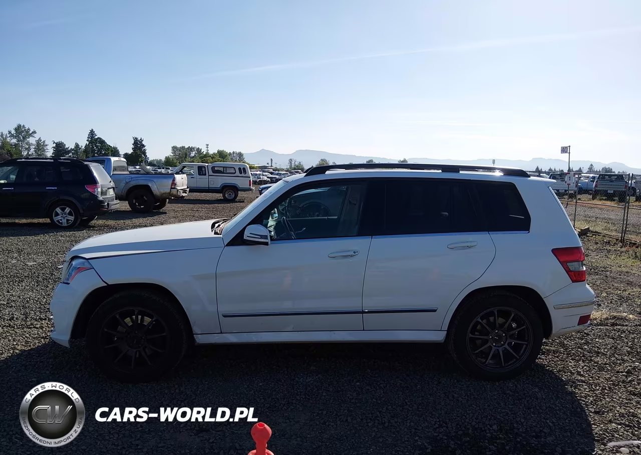 2012 Mercedes-Benz Glk 350 4Matic VIN:WDCGG8HB5CF843184 - 14