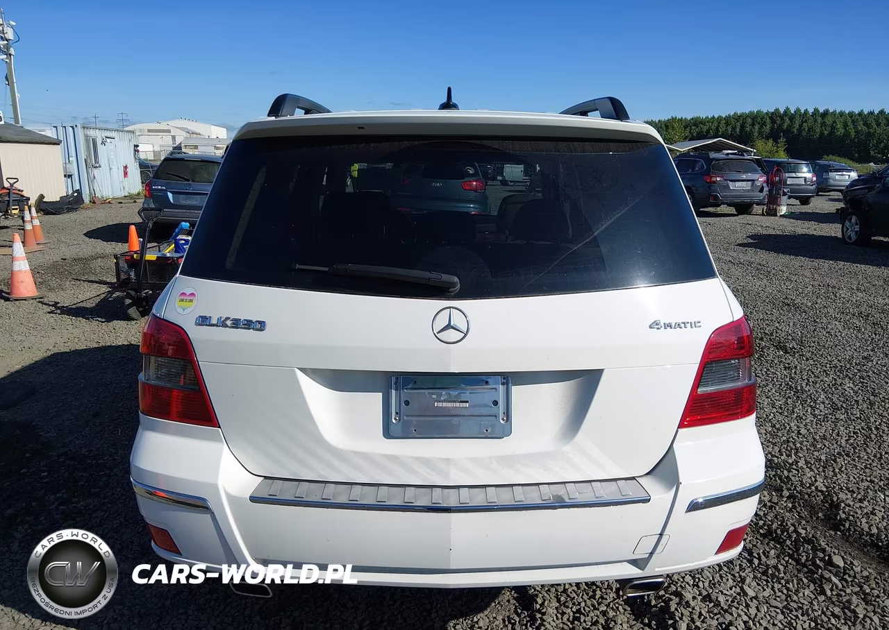 2012 Mercedes-Benz Glk 350 4Matic VIN:WDCGG8HB5CF843184 - 16