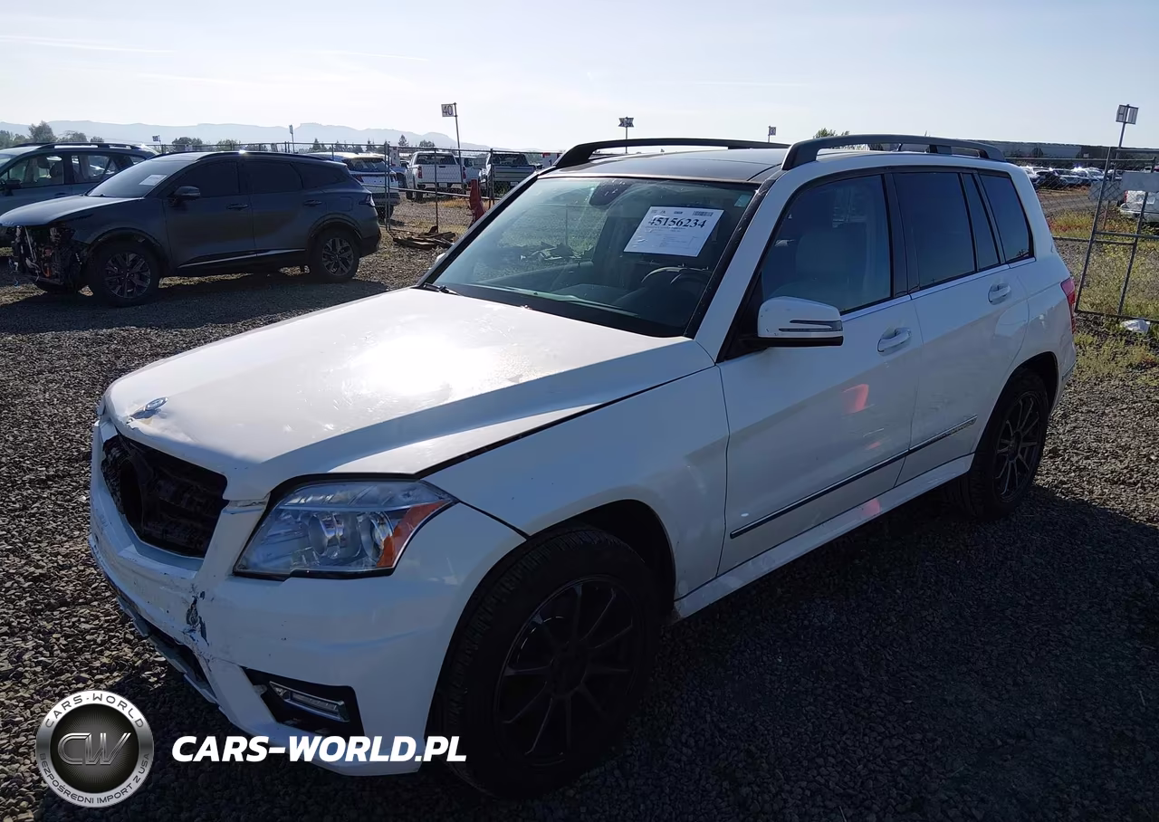 2012 Mercedes-Benz Glk 350 4Matic VIN:WDCGG8HB5CF843184 - 2