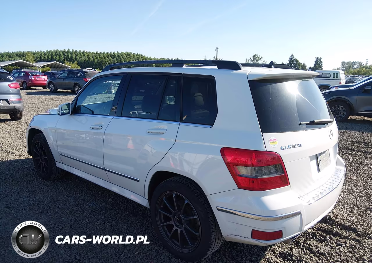 2012 Mercedes-Benz Glk 350 4Matic VIN:WDCGG8HB5CF843184 - 3