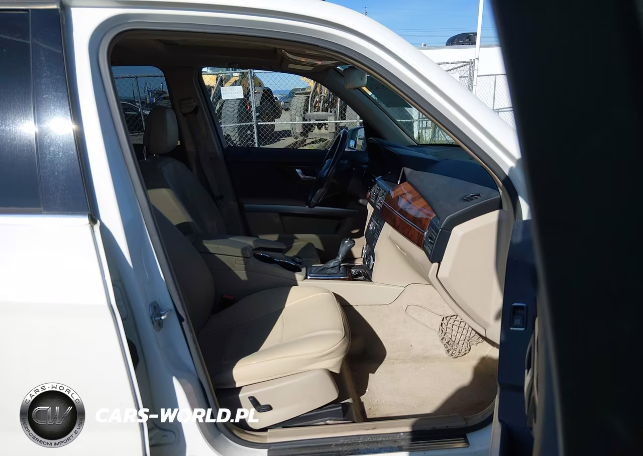 2012 Mercedes-Benz Glk 350 4Matic VIN:WDCGG8HB5CF843184 - 5