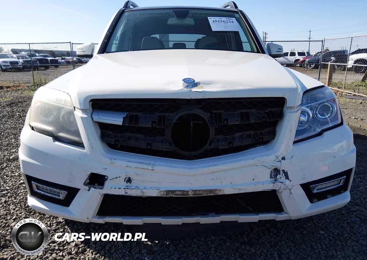 2012 Mercedes-Benz Glk 350 4Matic VIN:WDCGG8HB5CF843184 - 6
