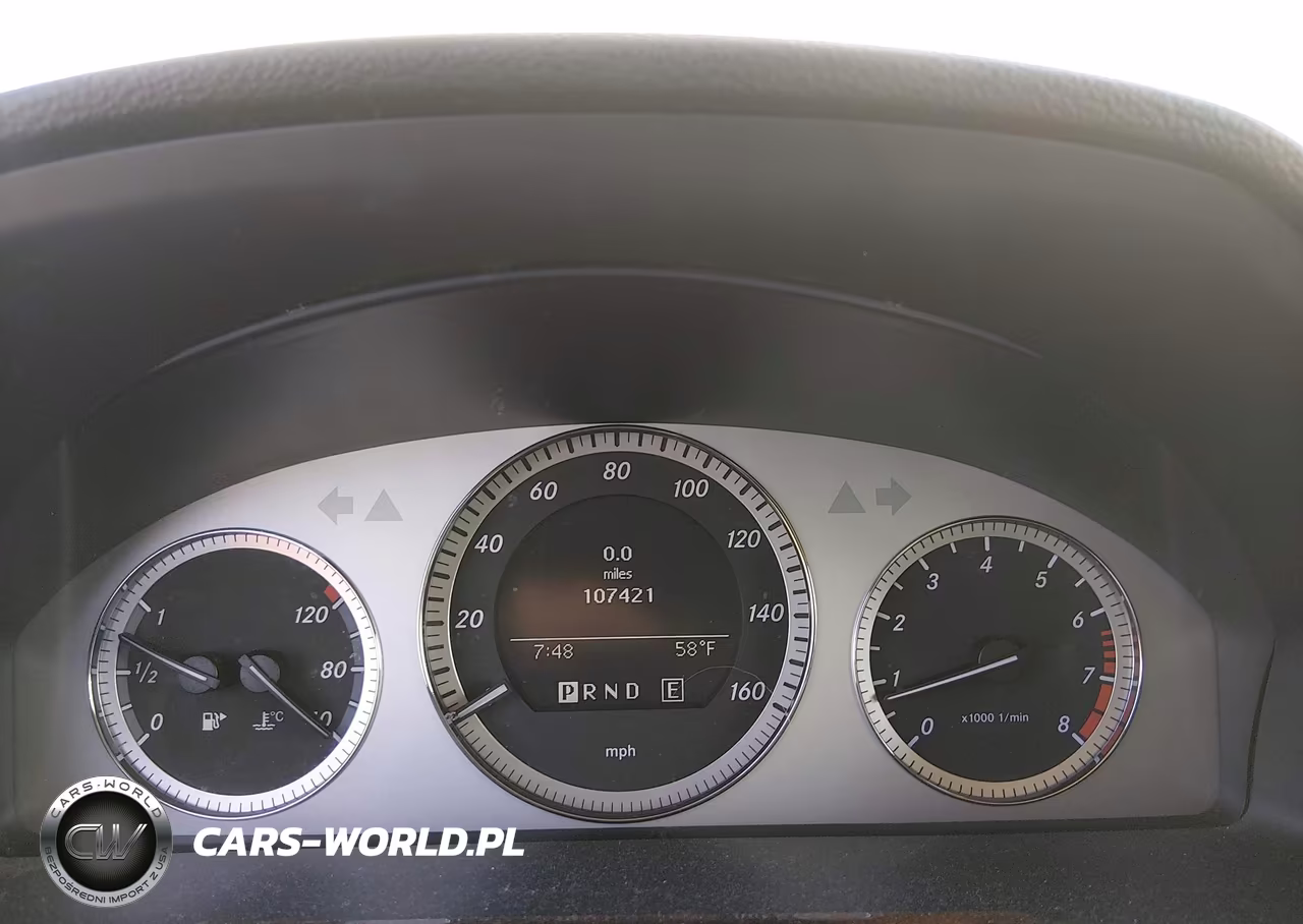 2012 Mercedes-Benz Glk 350 4Matic VIN:WDCGG8HB5CF843184 - 7