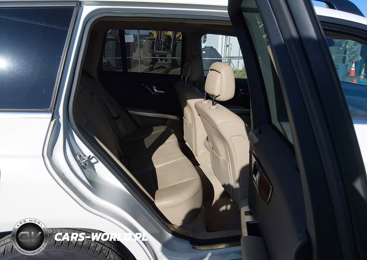 2012 Mercedes-Benz Glk 350 4Matic VIN:WDCGG8HB5CF843184 - 8