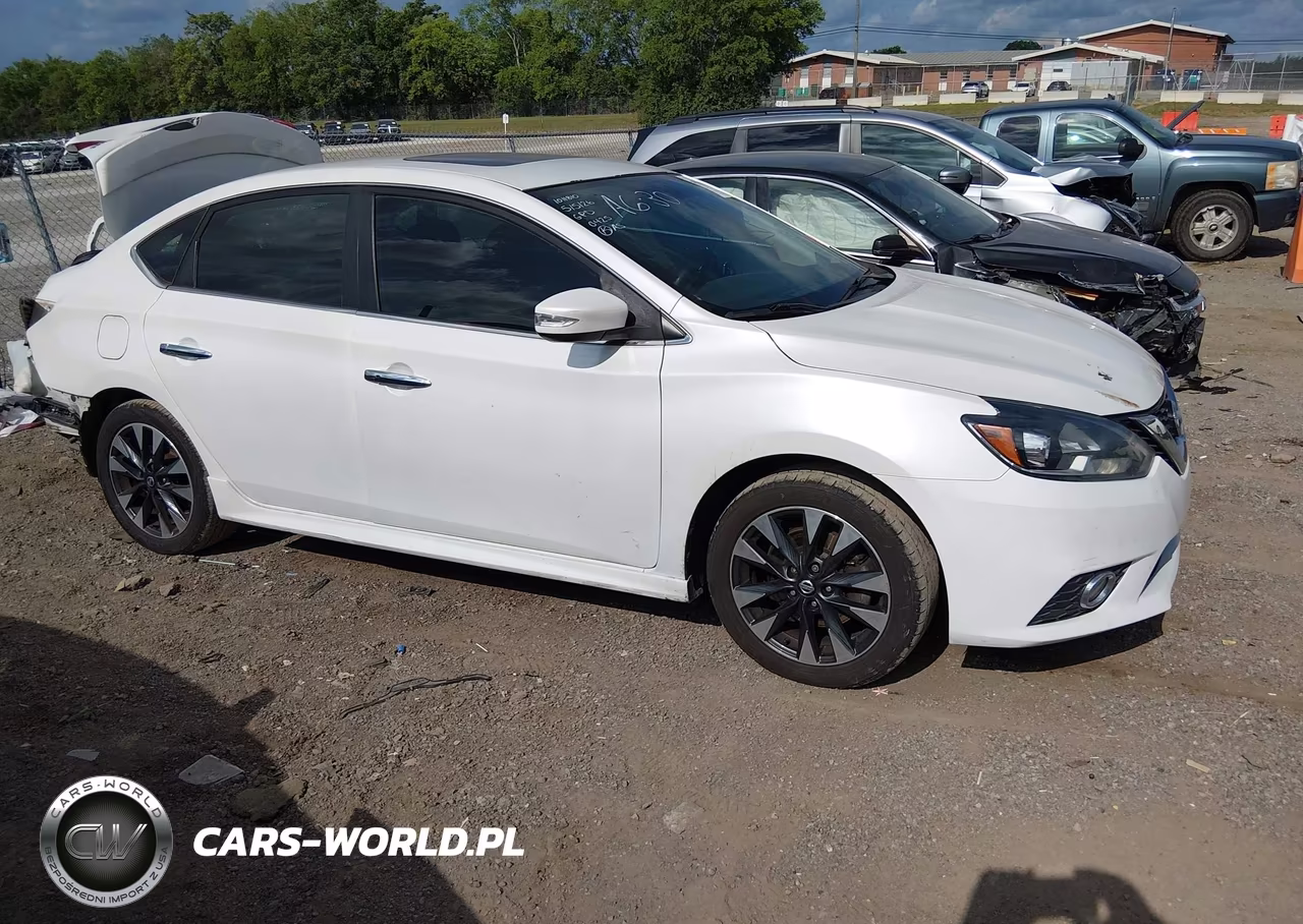 2017 Nissan Sentra Sr Turbo