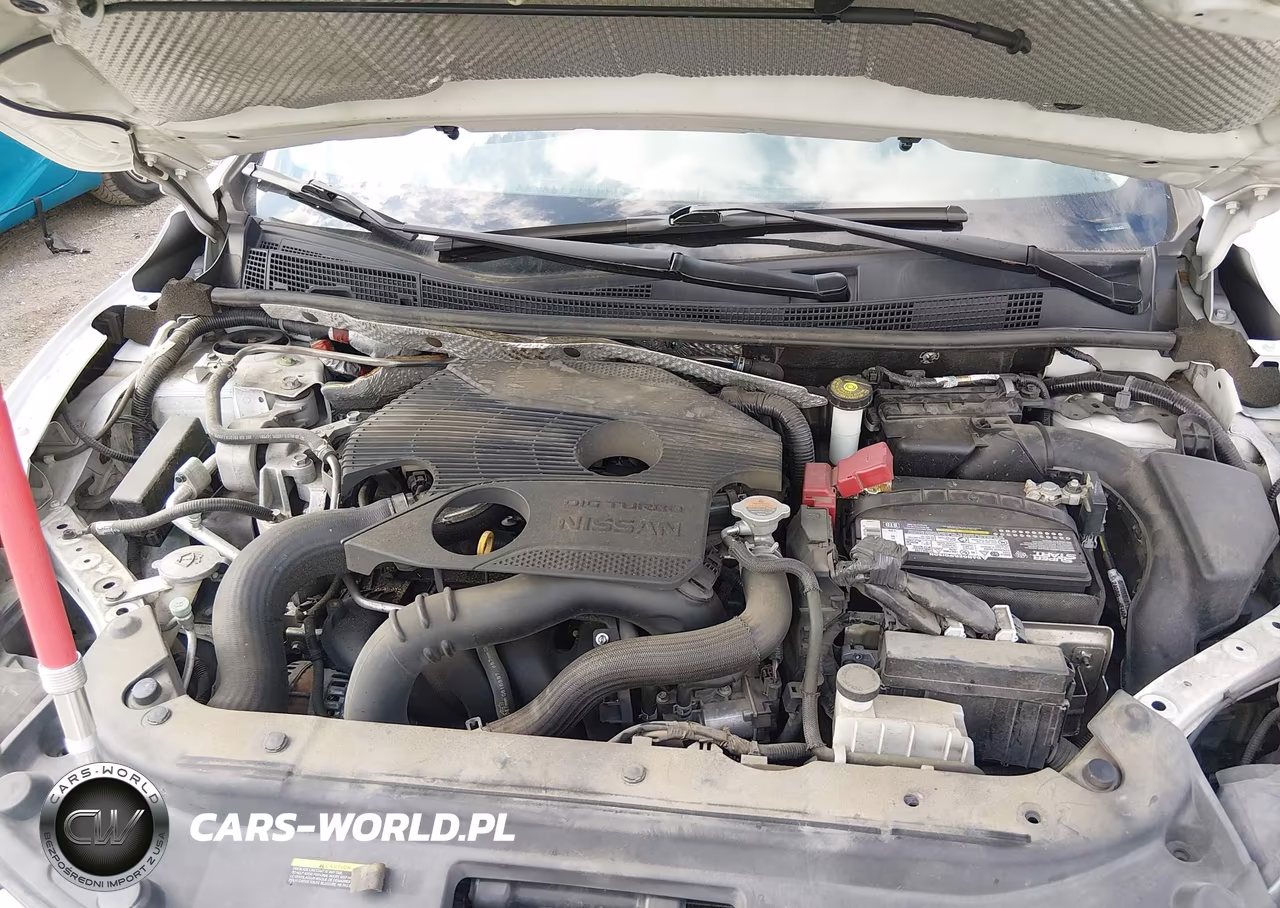 2017 Nissan Sentra Sr Turbo VIN:3N1CB7AP7HY300425 - 10