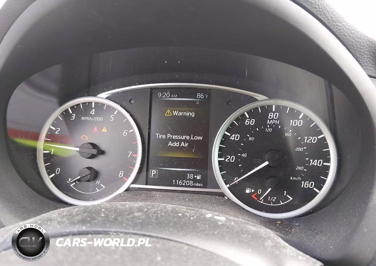 2017 Nissan Sentra Sr Turbo VIN:3N1CB7AP7HY300425 - 7