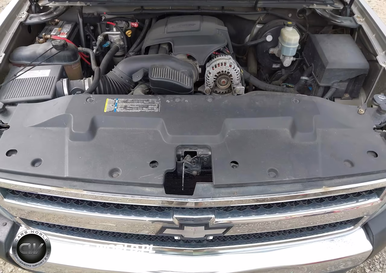 2008 Chevrolet Silverado 1500 Ls VIN:2GCEK19C181317417 - 10