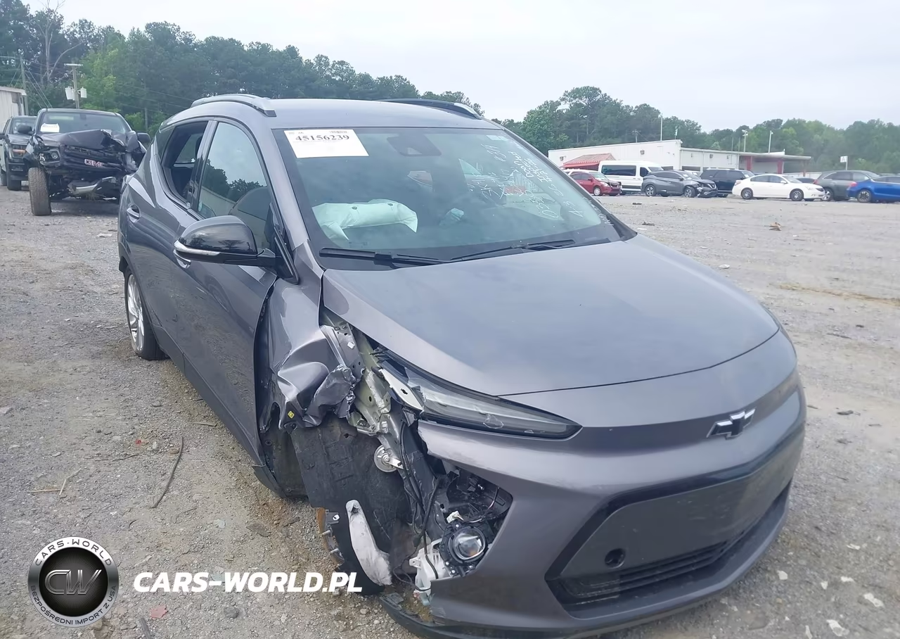 2023 Chevrolet Bolt Euv Fwd Lt – zdjęcie 1 z 17
