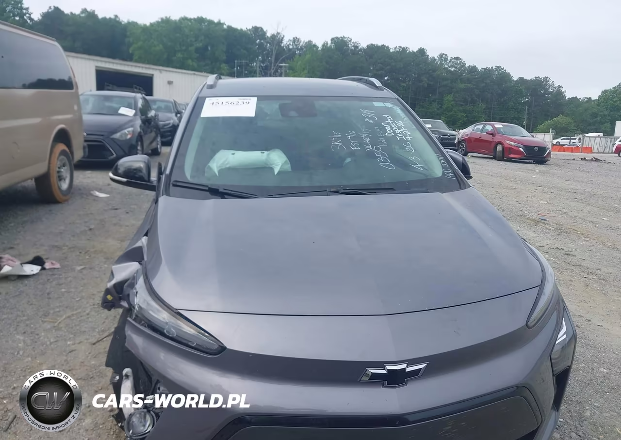 2023 Chevrolet Bolt Euv Fwd Lt VIN:1G1FY6S03P4140350 - 11