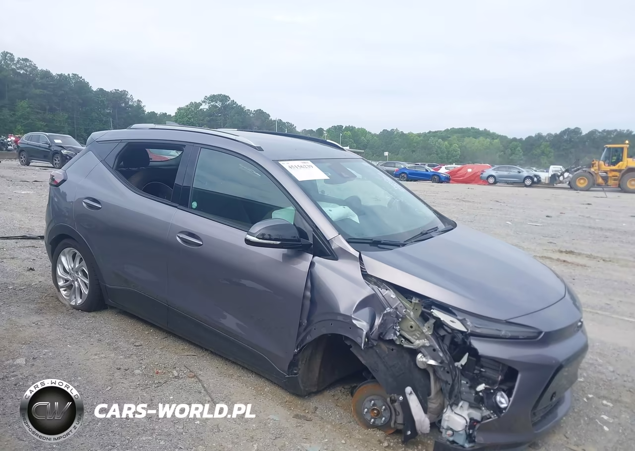 2023 Chevrolet Bolt Euv Fwd Lt VIN:1G1FY6S03P4140350 - 12
