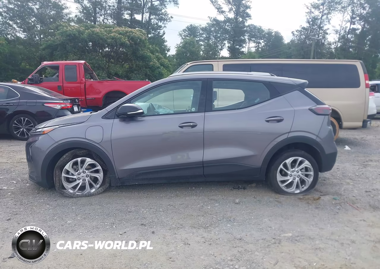 2023 Chevrolet Bolt Euv Fwd Lt VIN:1G1FY6S03P4140350 - 13