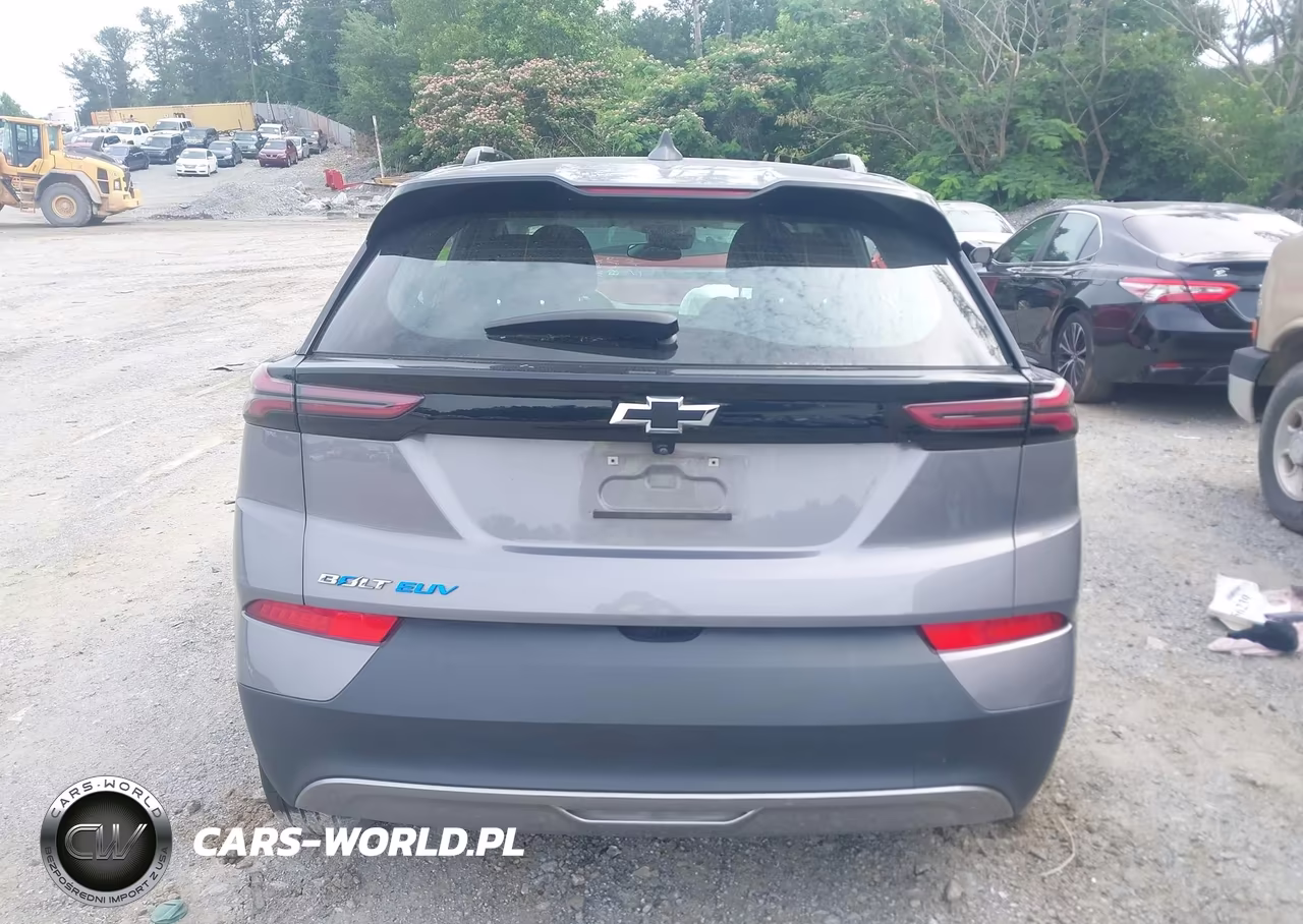 2023 Chevrolet Bolt Euv Fwd Lt VIN:1G1FY6S03P4140350 - 15
