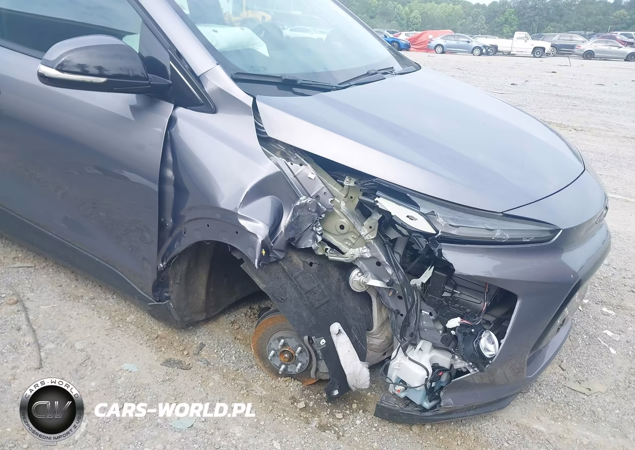 2023 Chevrolet Bolt Euv Fwd Lt VIN:1G1FY6S03P4140350 - 6