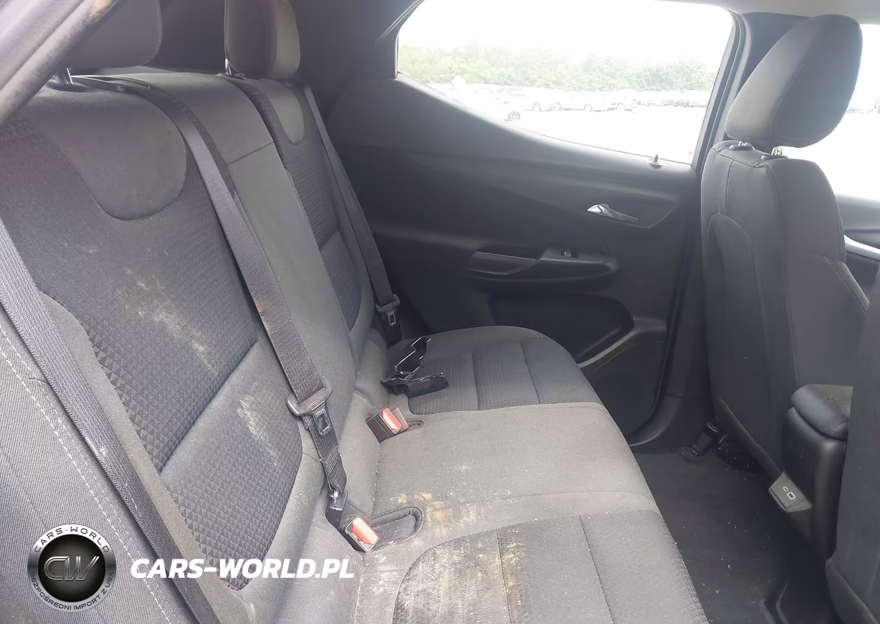2023 Chevrolet Bolt Euv Fwd Lt VIN:1G1FY6S03P4140350 - 8