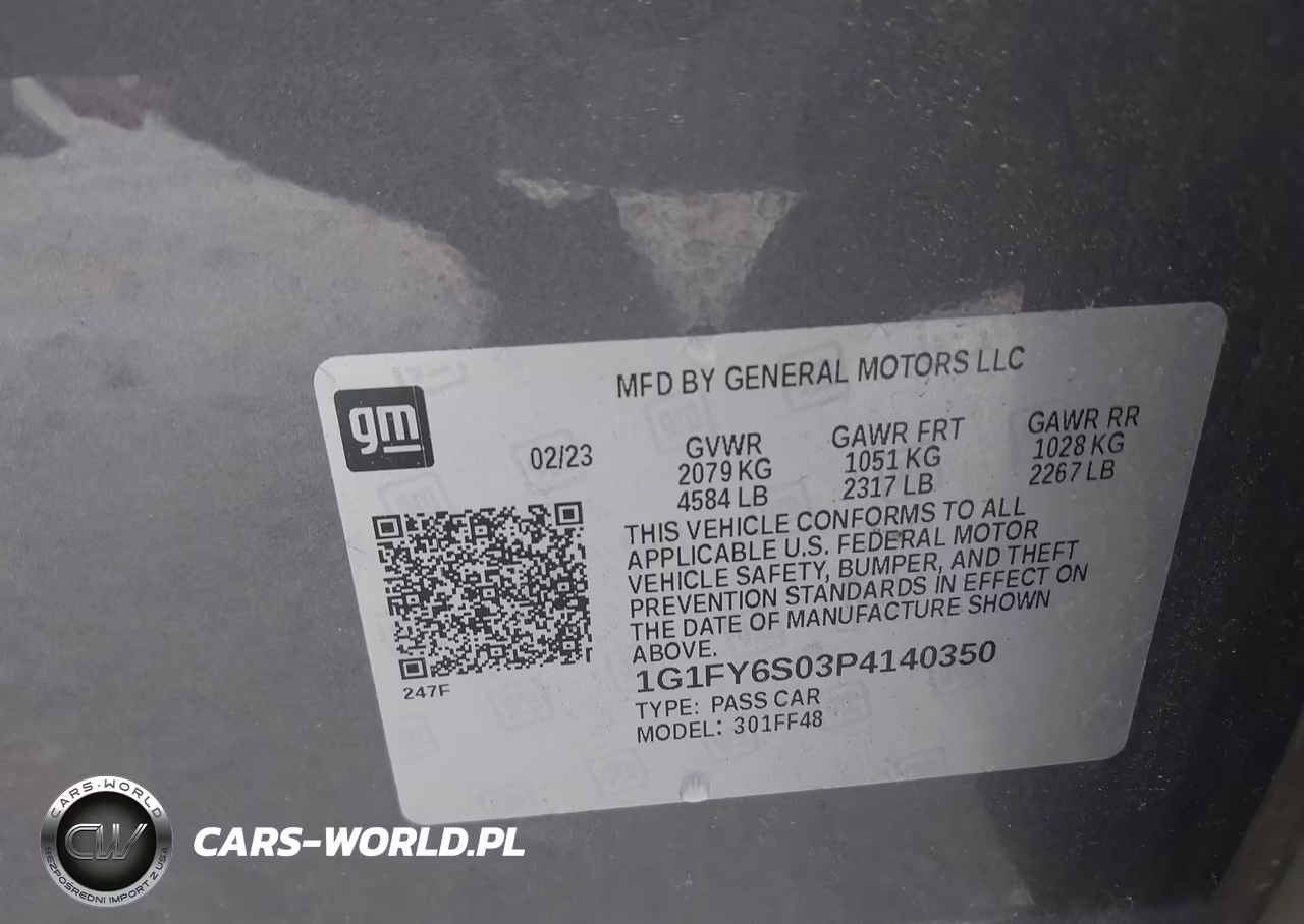 2023 Chevrolet Bolt Euv Fwd Lt VIN:1G1FY6S03P4140350 - 9