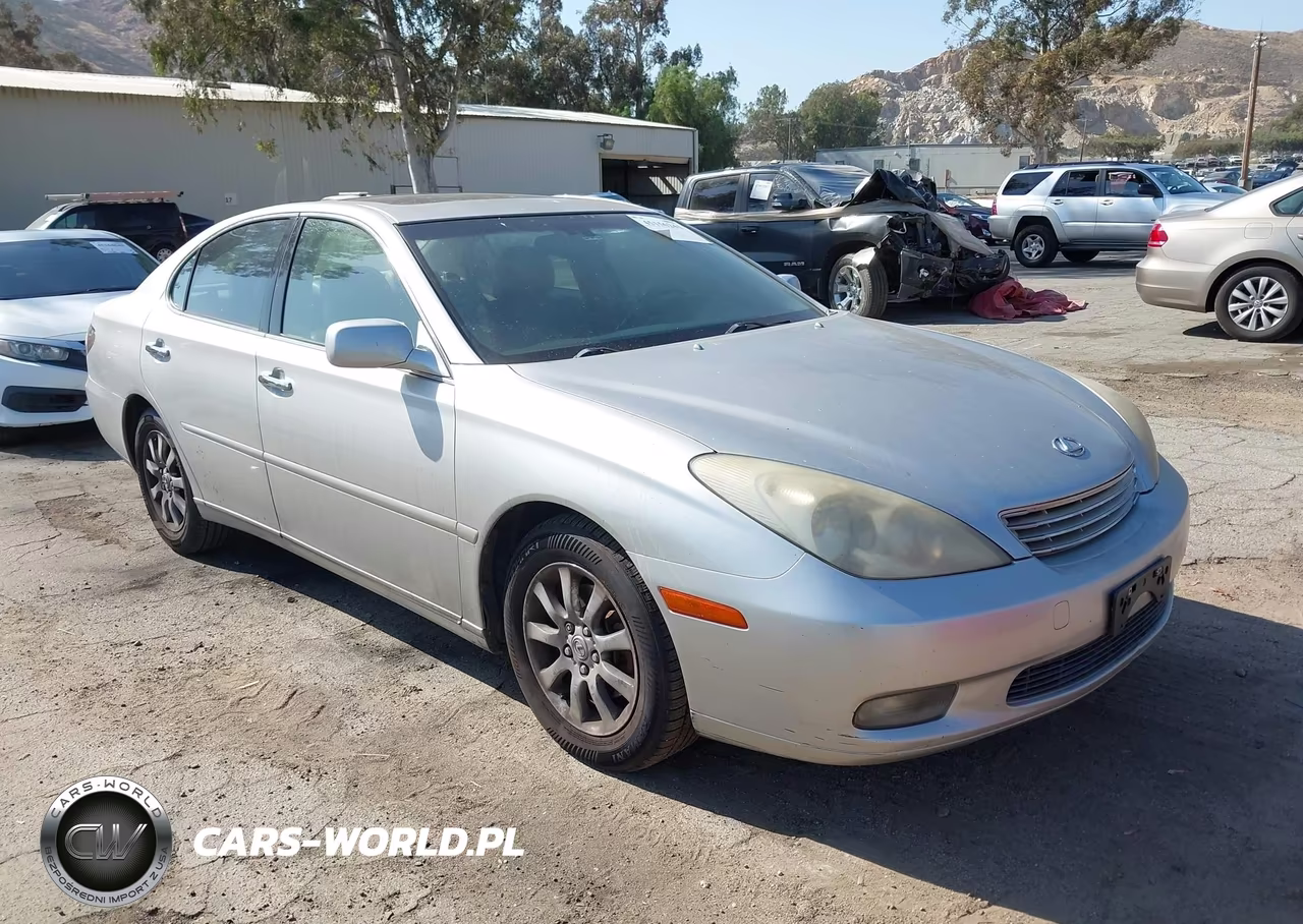 2003 Lexus Es 300