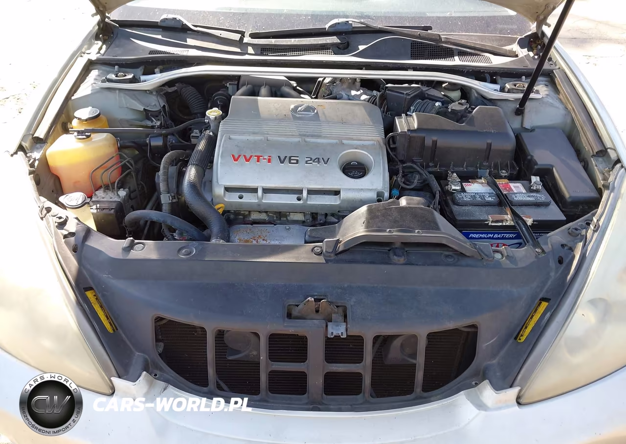 2003 Lexus Es 300 VIN:JTHBF30G030127226 - 10