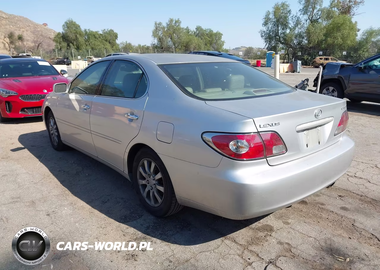 2003 Lexus Es 300 VIN:JTHBF30G030127226 - 3
