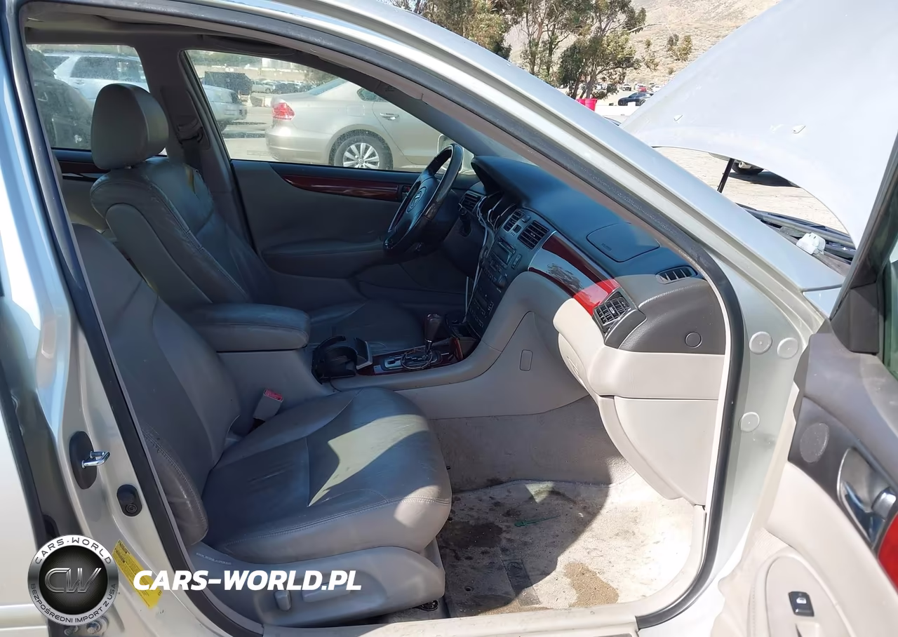 2003 Lexus Es 300 VIN:JTHBF30G030127226 - 5