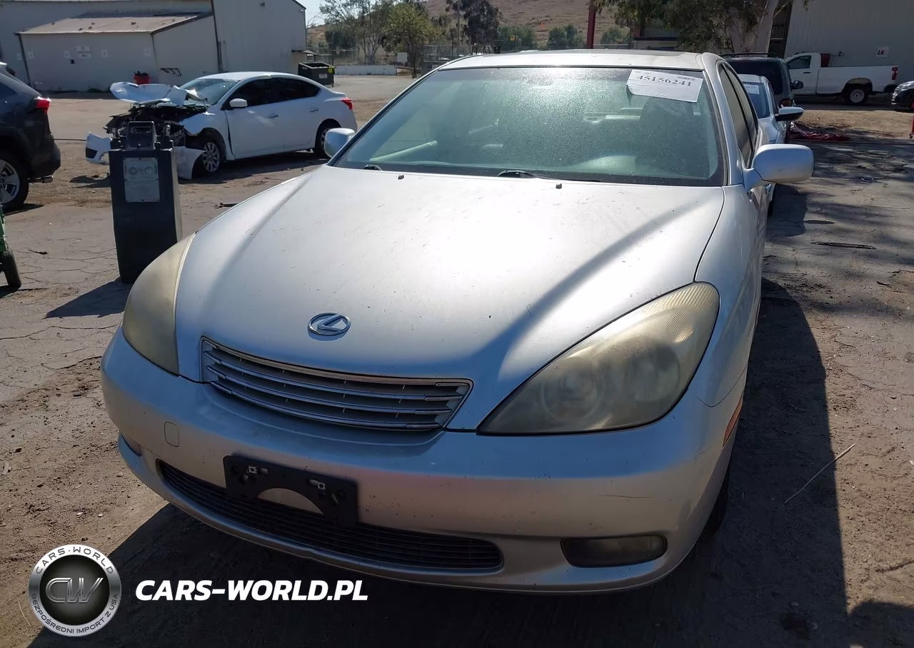 2003 Lexus Es 300 VIN:JTHBF30G030127226 - 6