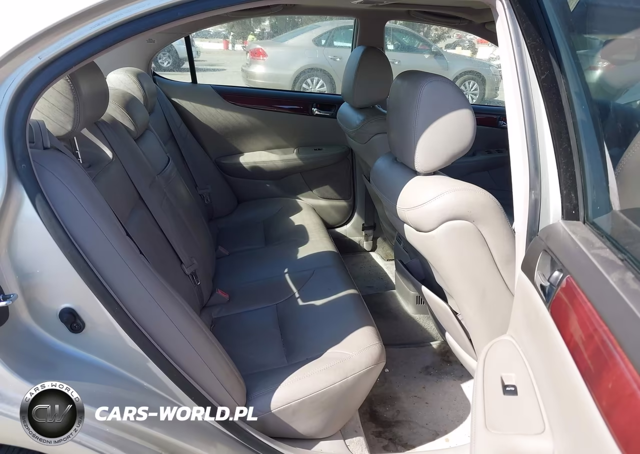 2003 Lexus Es 300 VIN:JTHBF30G030127226 - 8