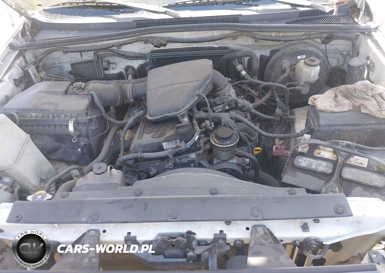 2012 Toyota Tacoma VIN:5TFJX4CN7CX016934 - 10