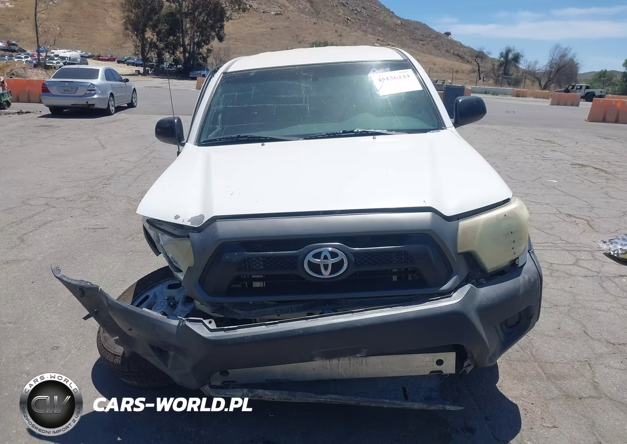 2012 Toyota Tacoma VIN:5TFJX4CN7CX016934 - 13
