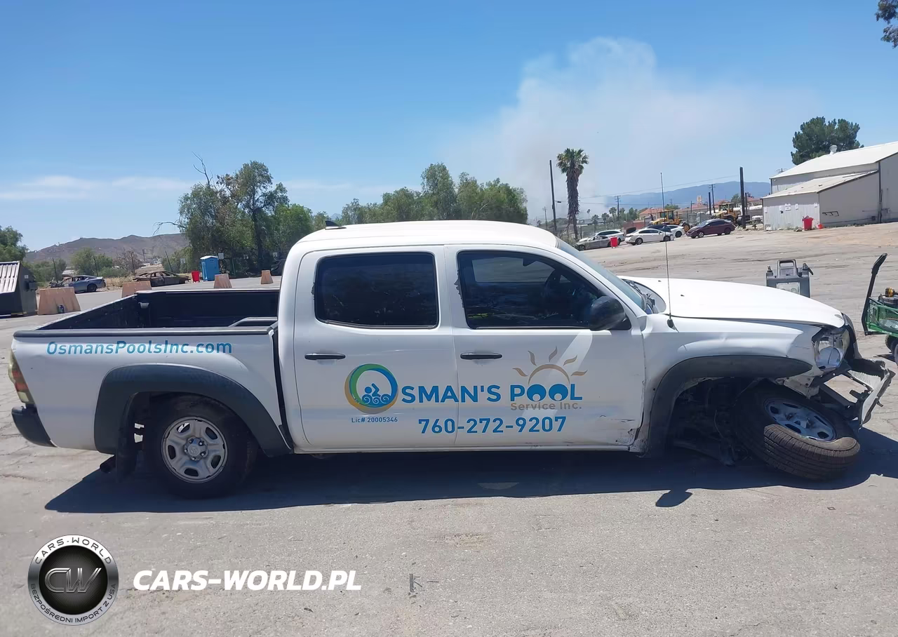 2012 Toyota Tacoma VIN:5TFJX4CN7CX016934 - 14