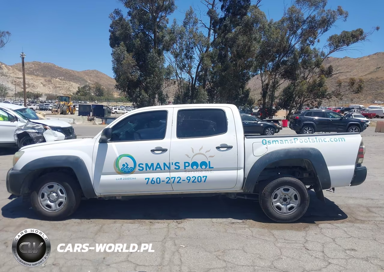 2012 Toyota Tacoma VIN:5TFJX4CN7CX016934 - 15