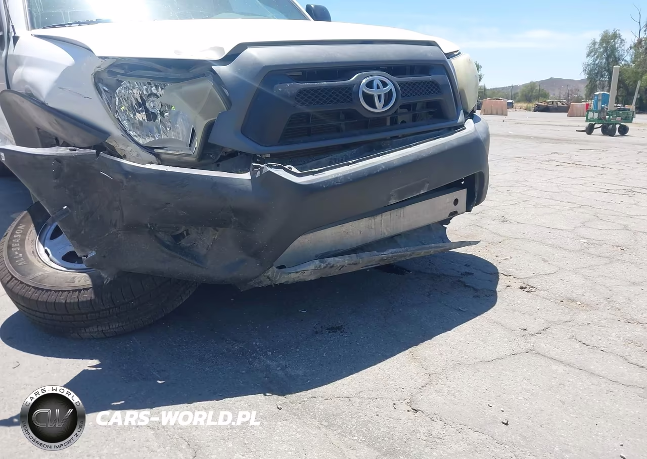 2012 Toyota Tacoma VIN:5TFJX4CN7CX016934 - 6