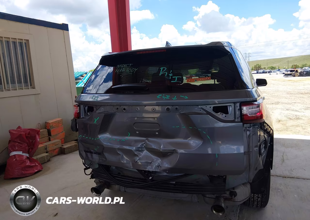 2018 Chevrolet Traverse Ls VIN:1GNERFKW3JJ246317 - 16