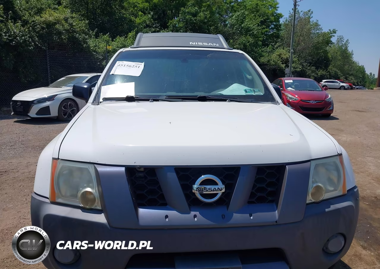 2007 Nissan Xterra S VIN:5N1AN08W57C547316 - 10