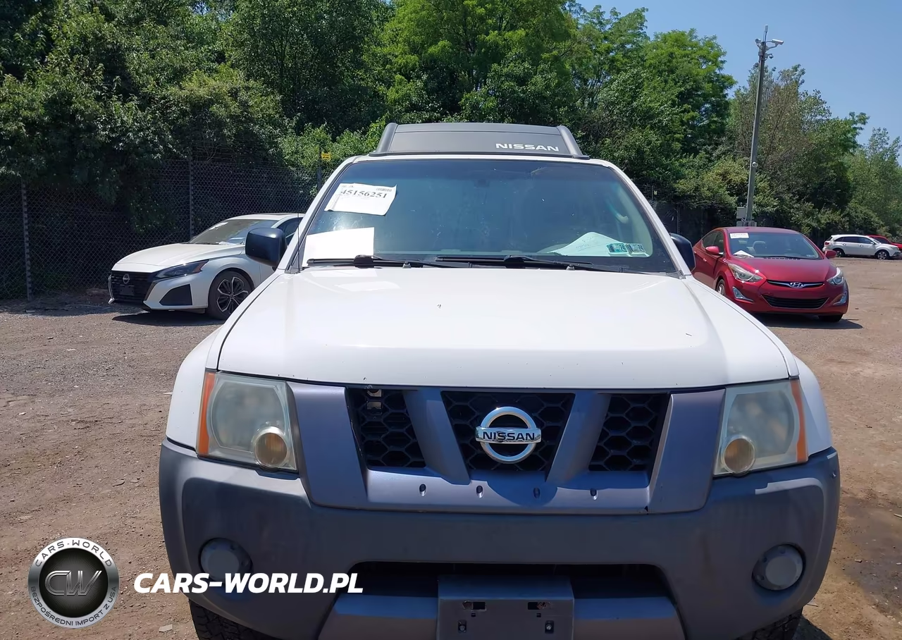 2007 Nissan Xterra S VIN:5N1AN08W57C547316 - 6
