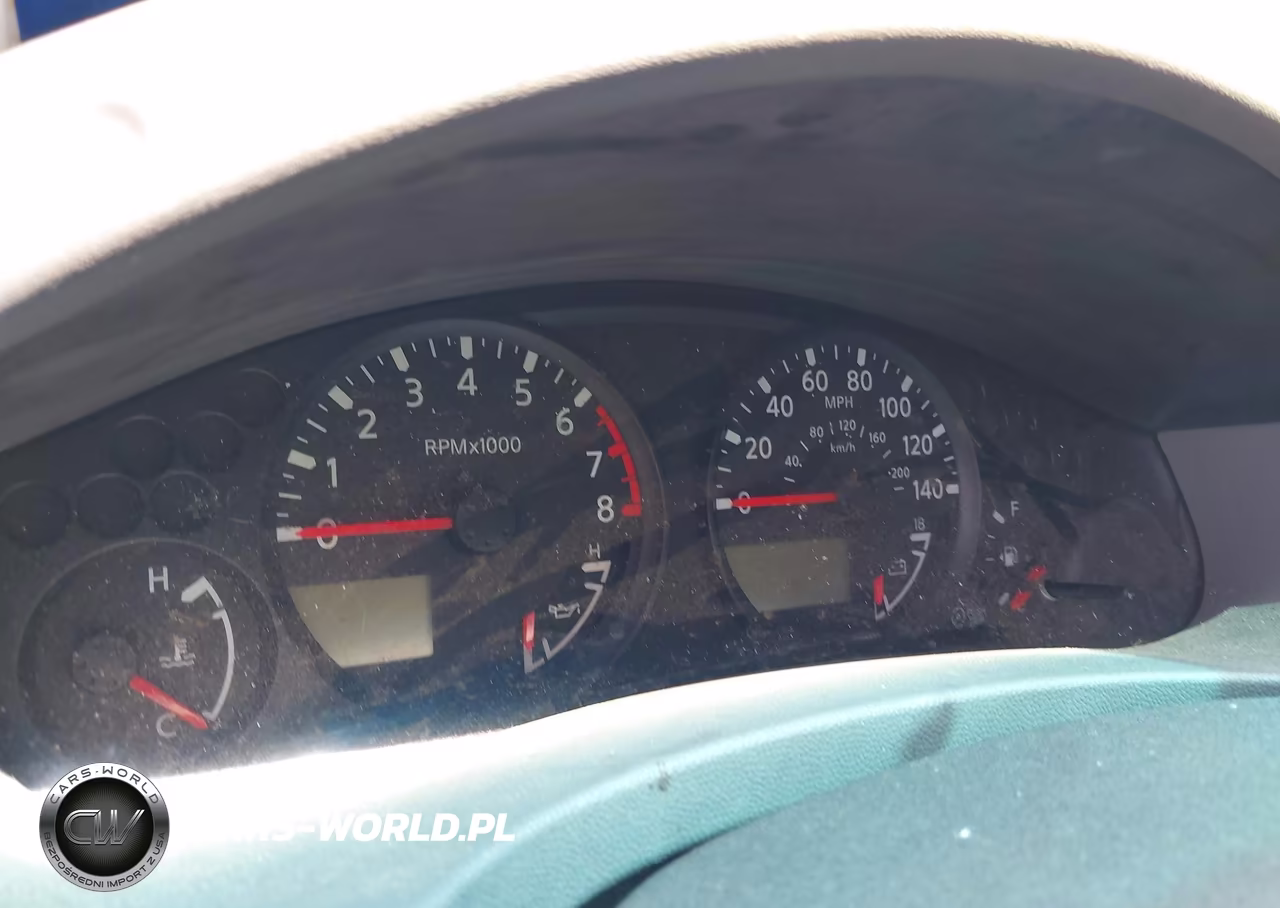 2007 Nissan Xterra S VIN:5N1AN08W57C547316 - 7