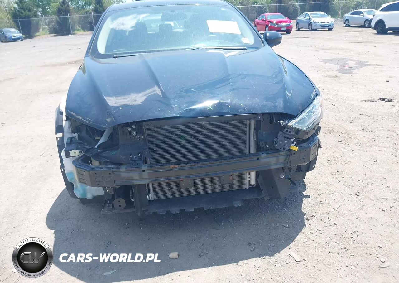 2018 Ford Fusion Se VIN:3FA6P0H77JR170385 - 6