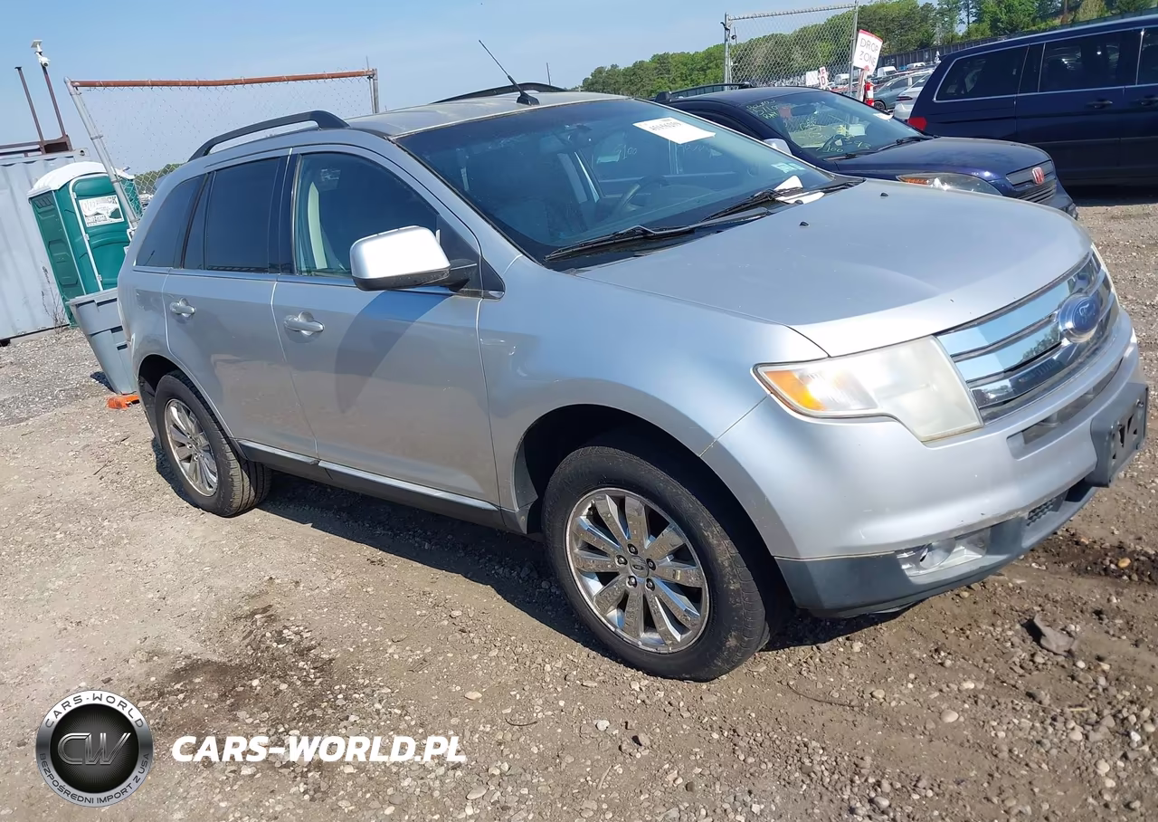 2010 Ford Edge Limited